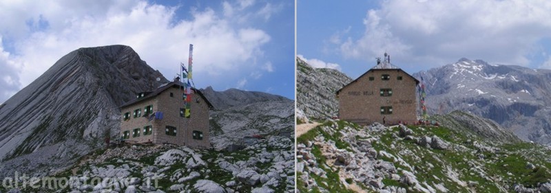 Rifugio Biella - Seekofel